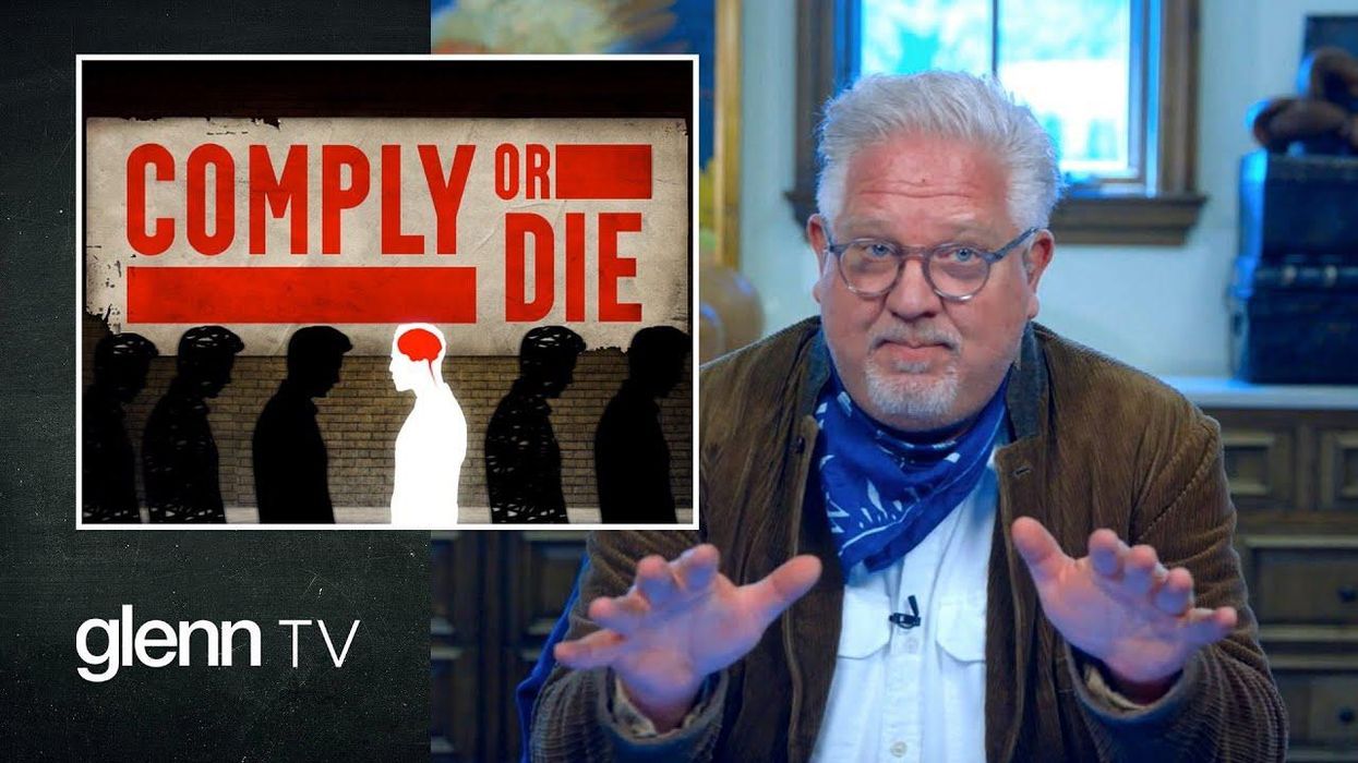 WATCH: Comply or Die: How America Will Enforce TOTAL Wokeness