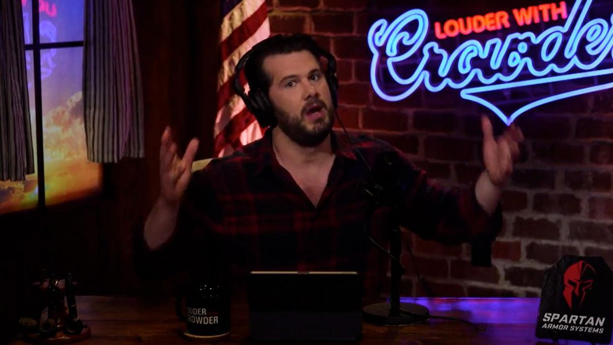 Crowder: AOC is an imbecile