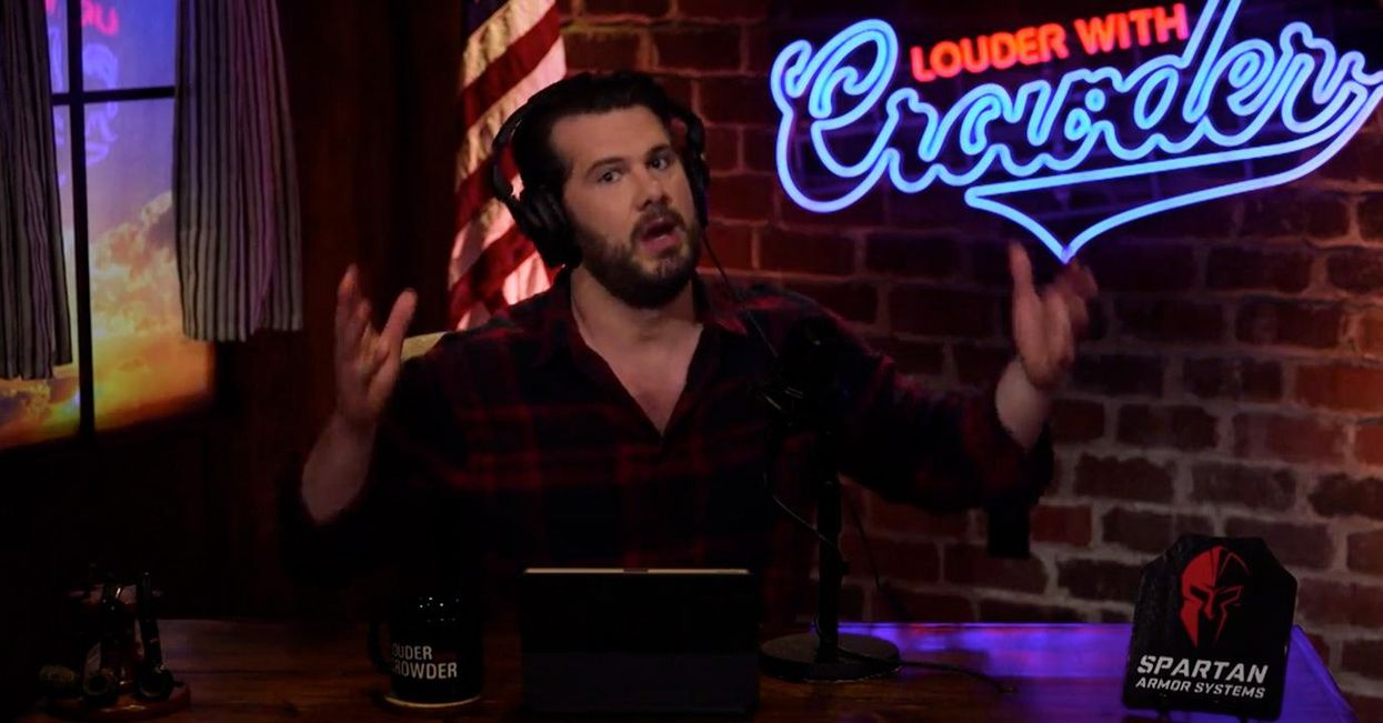 Crowder: AOC is an imbecile