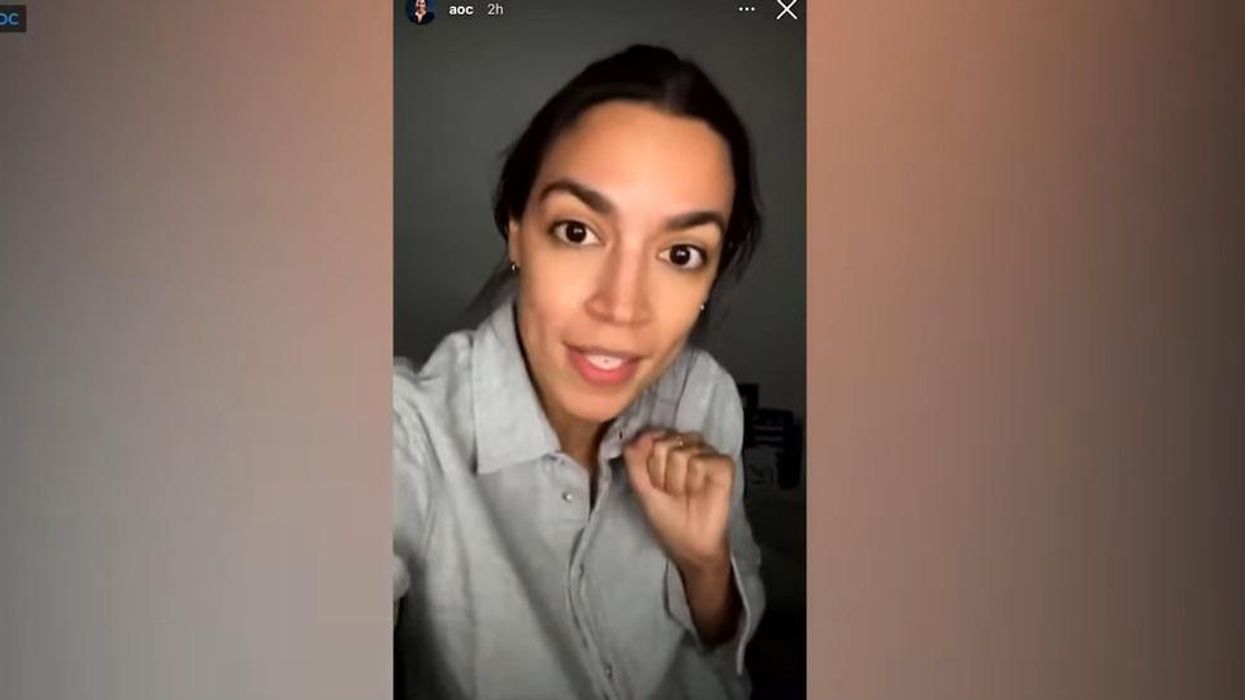 'Are you for real?!' AOC melts down when asked why she isn't talking about 'kids in cages' anymore