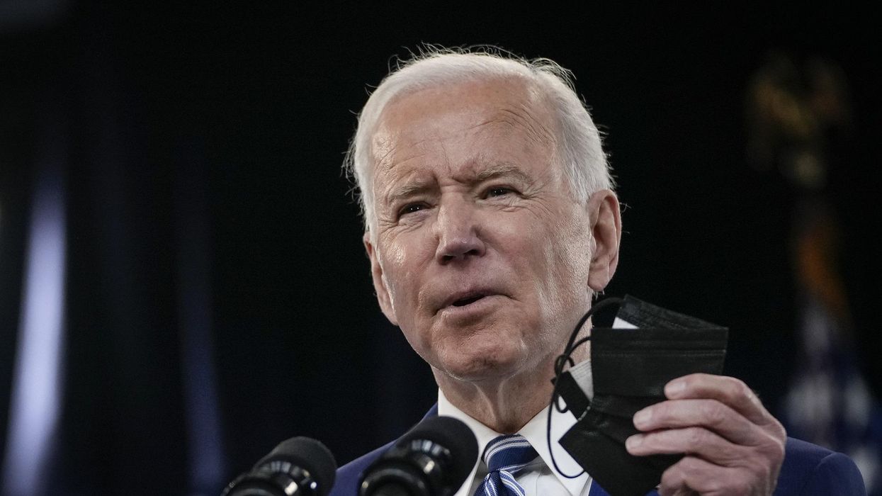 Biden administration offering $500K in contest for improved mask designs
