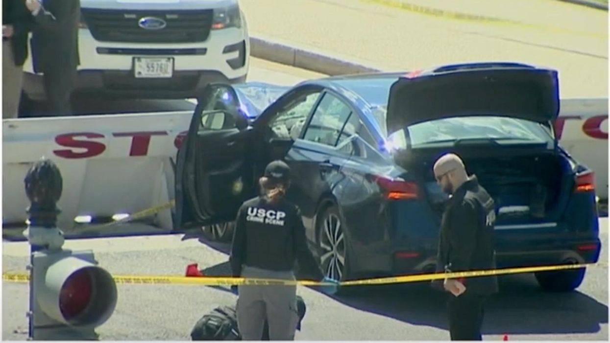 Authorities identify man who rammed car into Capitol Police as Nation of Islam follower; officer killed in attack is also identified