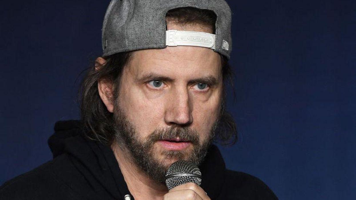 Liberal editor downright bullies comedian Jamie Kennedy for appearing in 'deeply awful' pro-life film