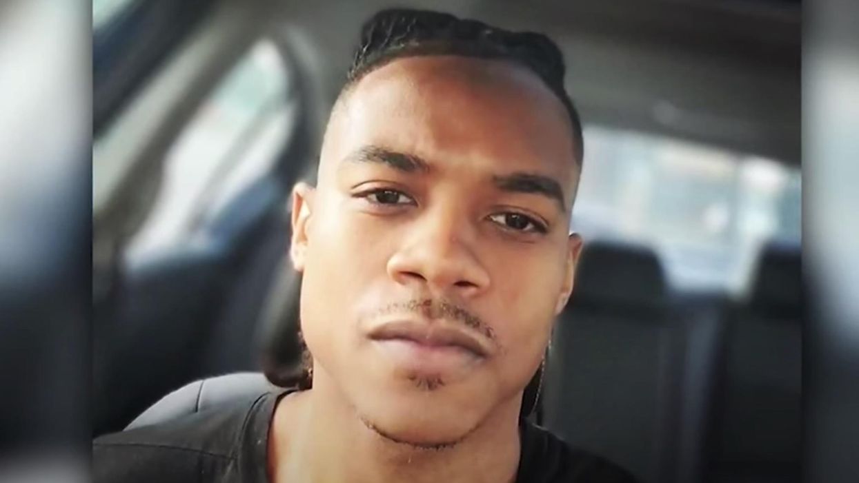 Facebook suspends accounts of Capitol attacker identifying him as a Nation of Islam follower and claiming 'mind control'