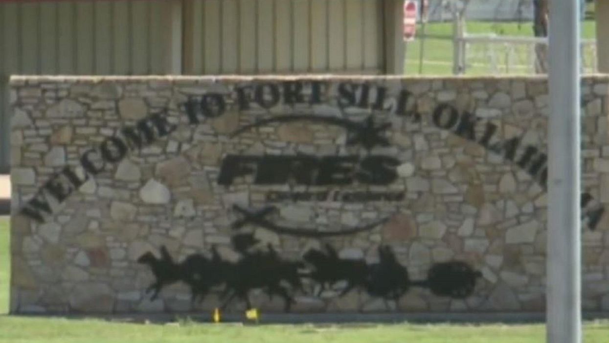 Fort Sill soldier says she was sexually assaulted 'by 22 troops': report