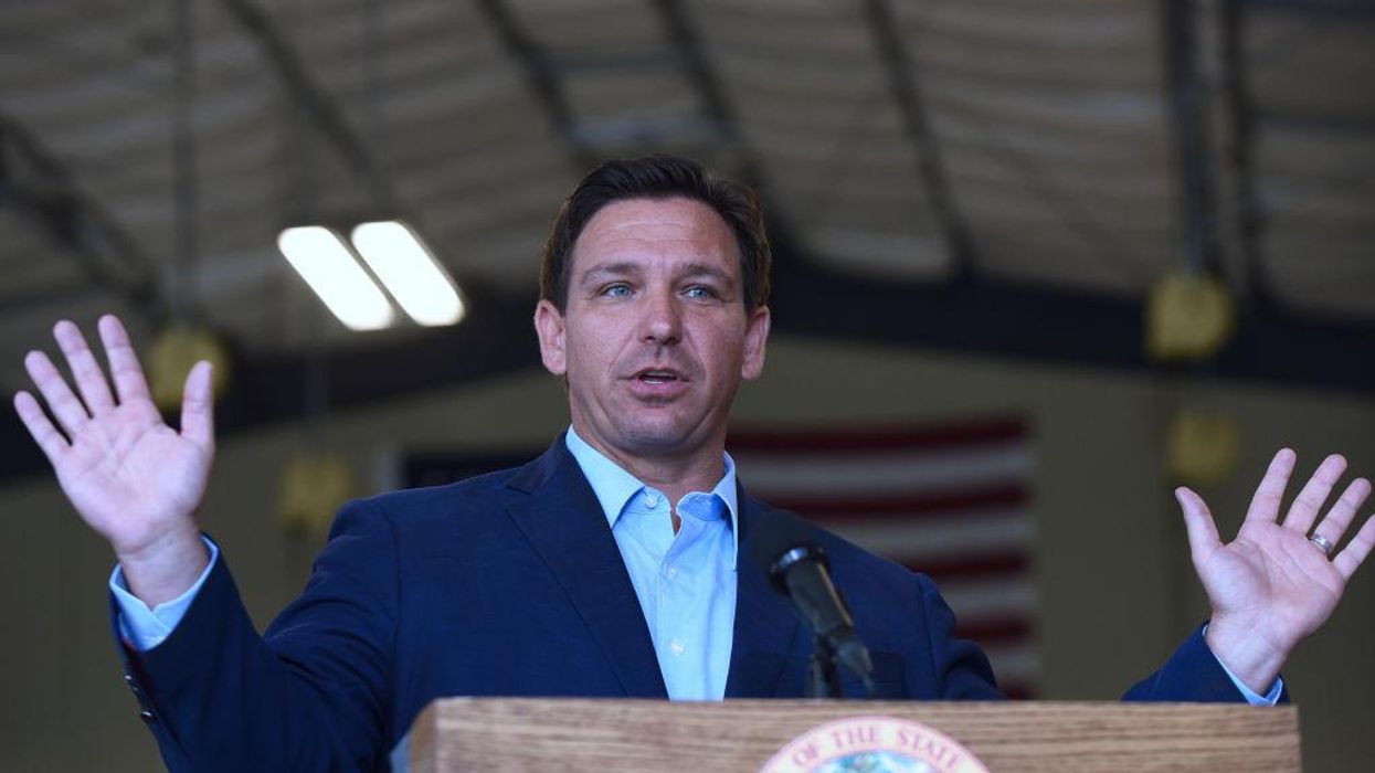 Florida Governor DeSantis issues promised executive order banning vaccine passports in Florida