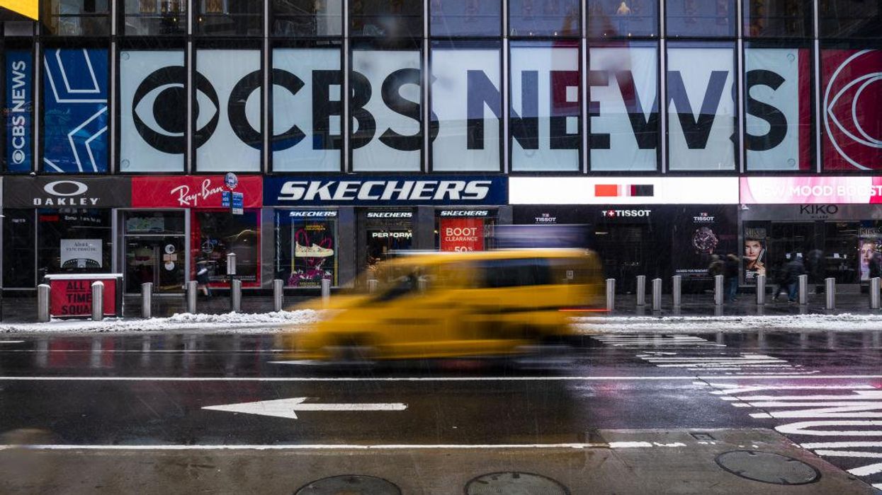 CBS News drops pretense of objectivity with headline: '3 ways companies can help fight Georgia's restrictive new voting law'