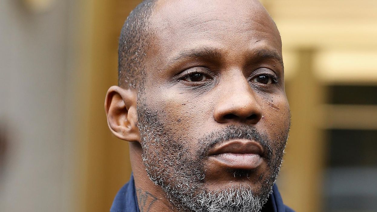 Rapper DMX hospitalized after overdose-induced heart attack and may not survive: report