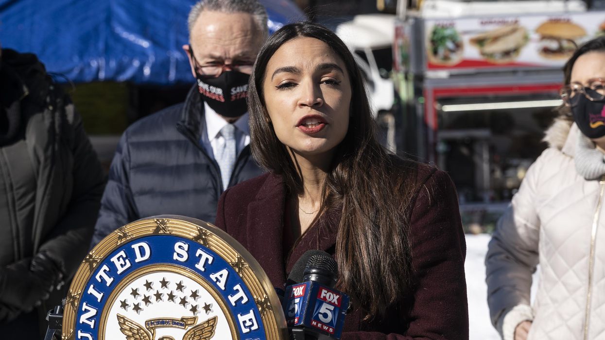 Study: Rep. Alexandria Ocasio-Cortez named one of the 'least effective' lawmakers in all of Congress