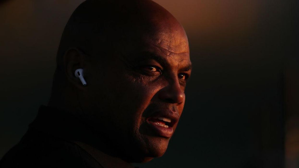 Charles Barkley, speaking on race in America, says both parties are 'designed to make us not like each other so they can keep their grasp of money and power'