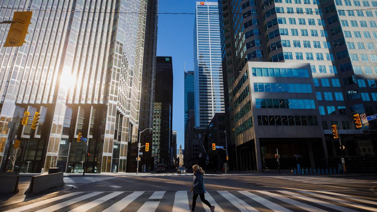 Canada's 'alarming' third COVID-19 wave is 'killing faster and younger' as provinces enact new lockdowns, restrictions