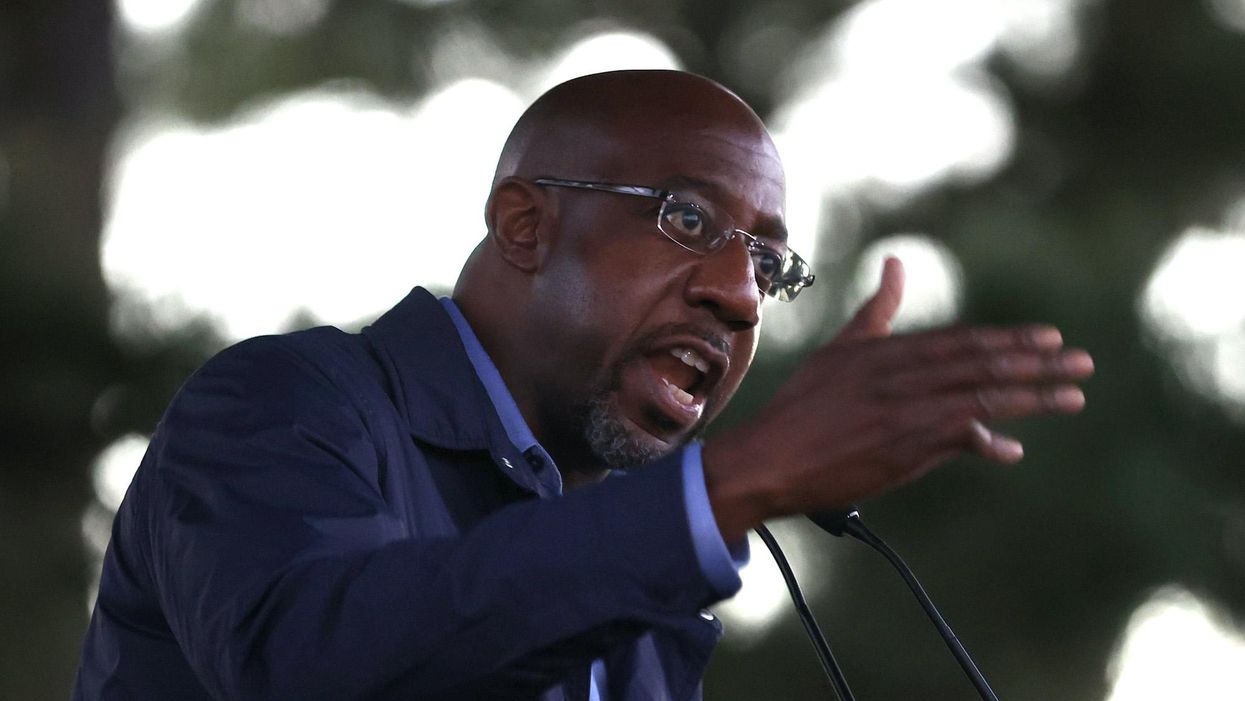 Raphael Warnock politicizes the meaning of Easter and gets a swift theological lesson
