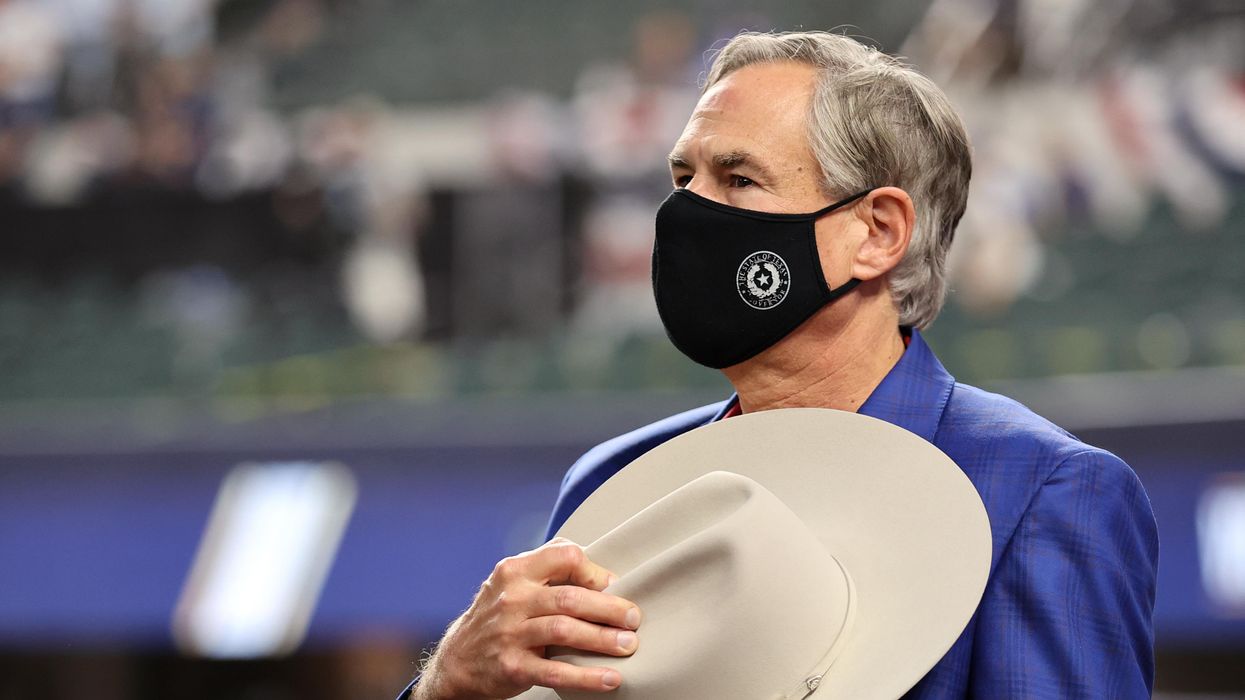 Gov. Greg Abbott says Texas will not seek to host MLB All-Star game, blasts 'false political narratives' around Georgia election law