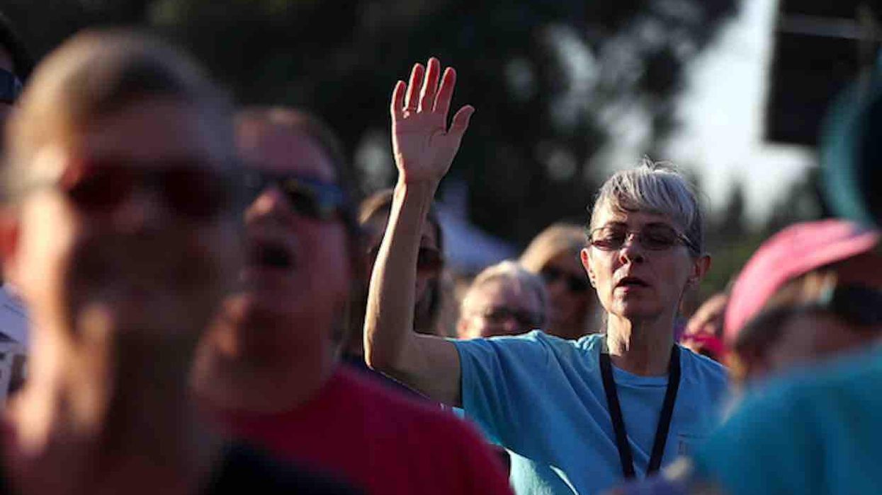 New York Times gets torched after singling out 'white evangelical resistance' as 'obstacle' in COVID-19 vaccination effort