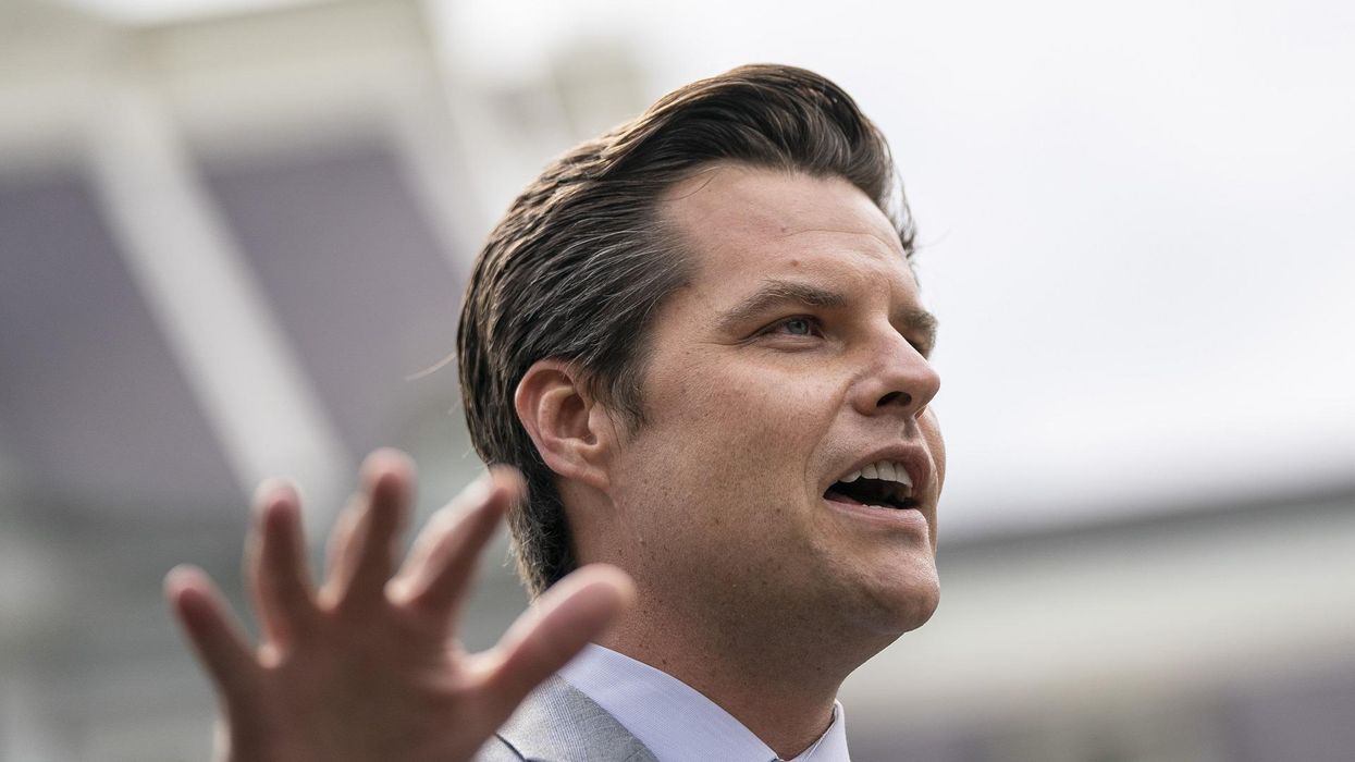 Rep. Matt Gaetz defends himself in op-ed, says he's 'not a monk' but 'certainly not a criminal'