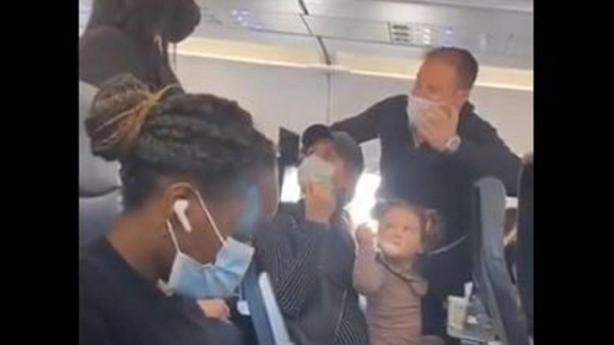Watch: Family with toddler, pregnant mom and special needs child kicked off Spirit Airlines flight