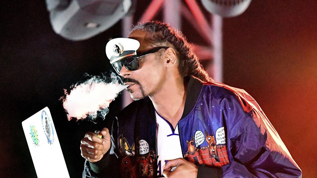 Koch-backed group joins push to legalize weed following Zoom with Snoop Dogg