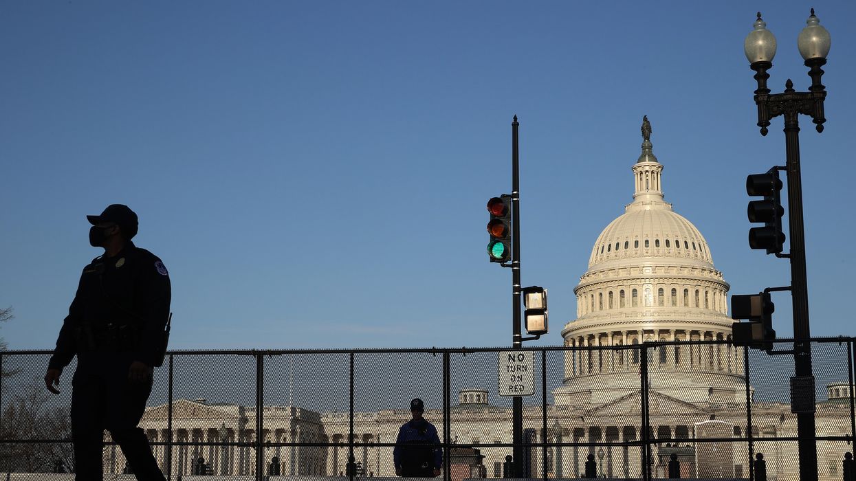 Nation of Islam says Capitol Police killer was a ‘brother with such great potential’