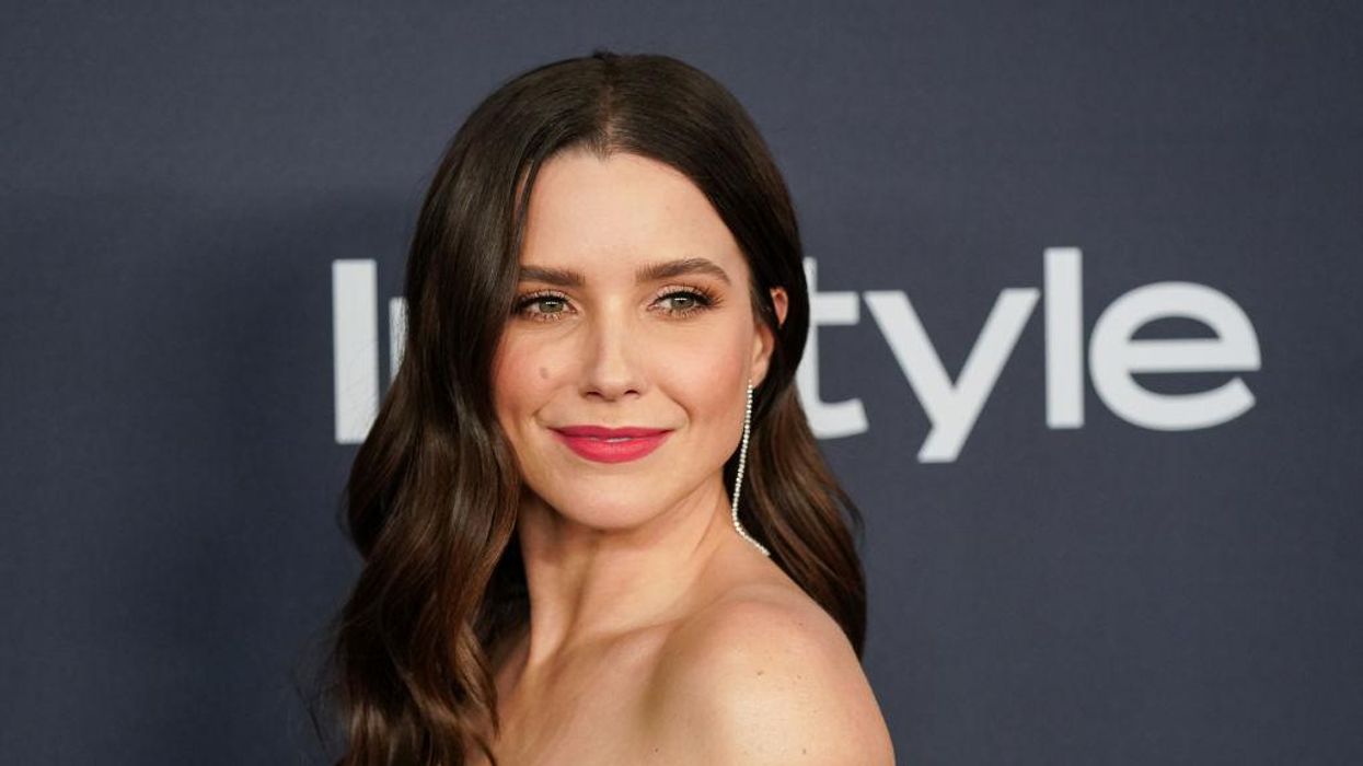 Actress Sophia Bush says banning sex changes for kids is 'tantamount to murder'