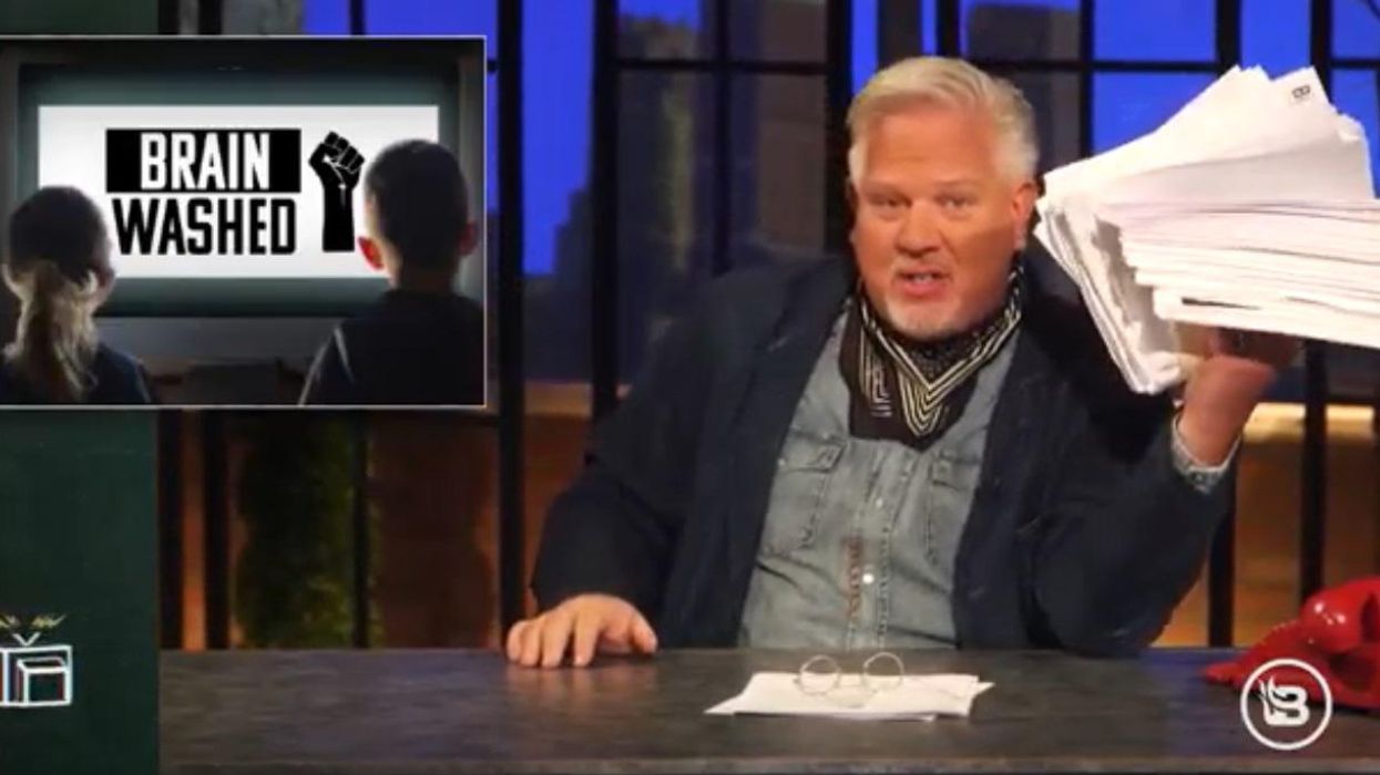 'Our children don't stand a chance': Glenn Beck EXPOSES how radical Marxism is infiltrating our kids' schools