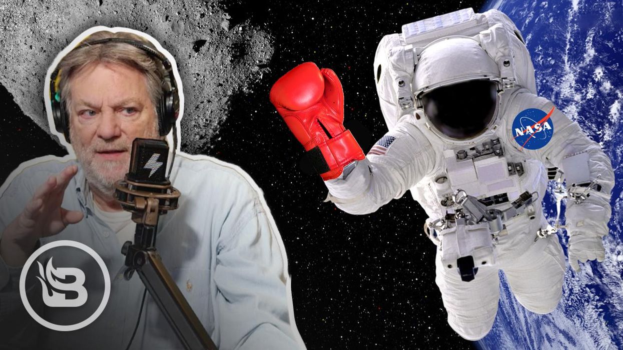 NASA approved to test new technology that will PUNCH an asteroid headed toward Earth