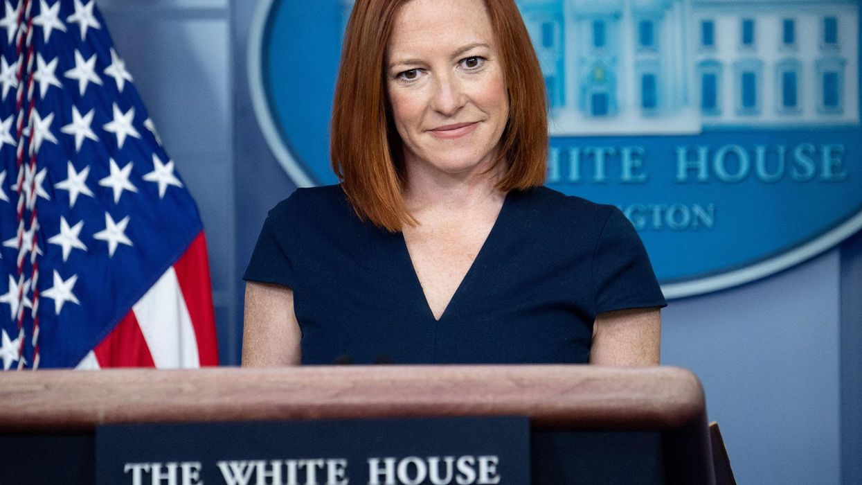 Jen Psaki throws her former boss under the bus: 'Biden was bad' during the debate
