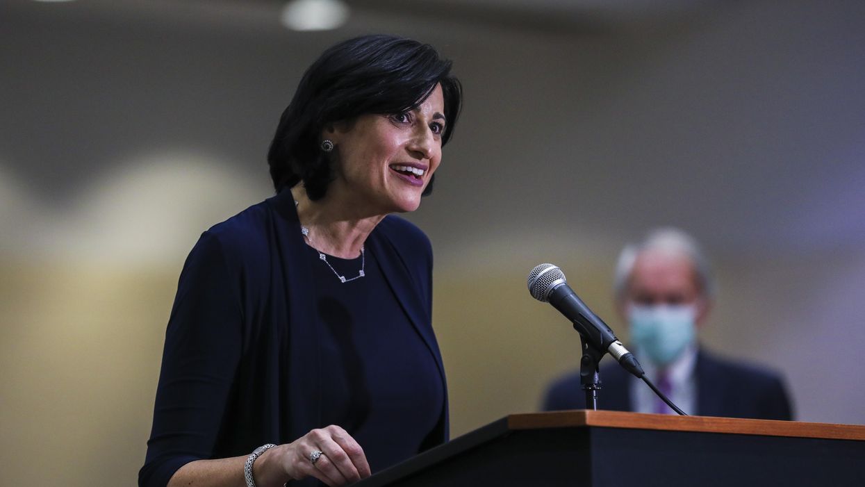 CDC director says all kids — vaccinated or not — should be back in class by September