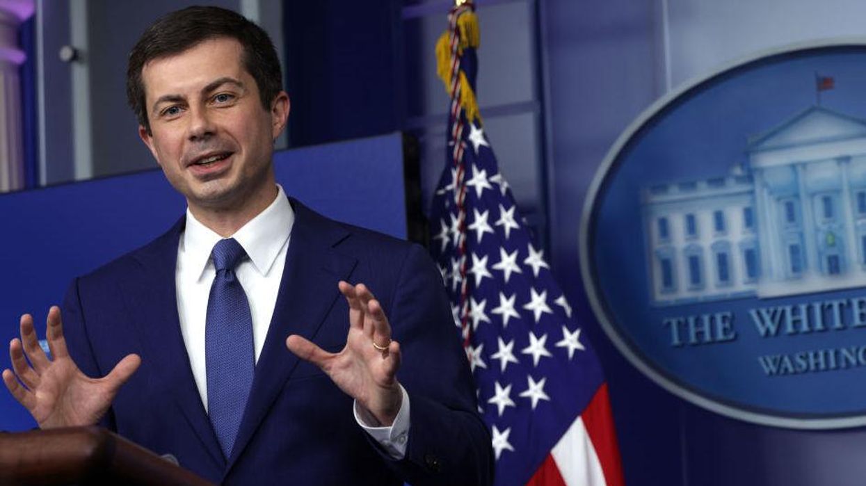 Pete Buttigieg claims racism is 'physically built' into American highways: A 'conscious choice'