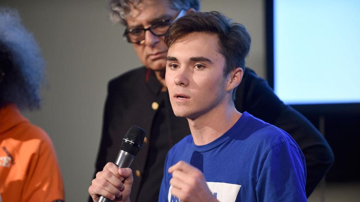 David Hogg quits progressive pillow company he founded to compete with Mike Lindell, Twitter reacts