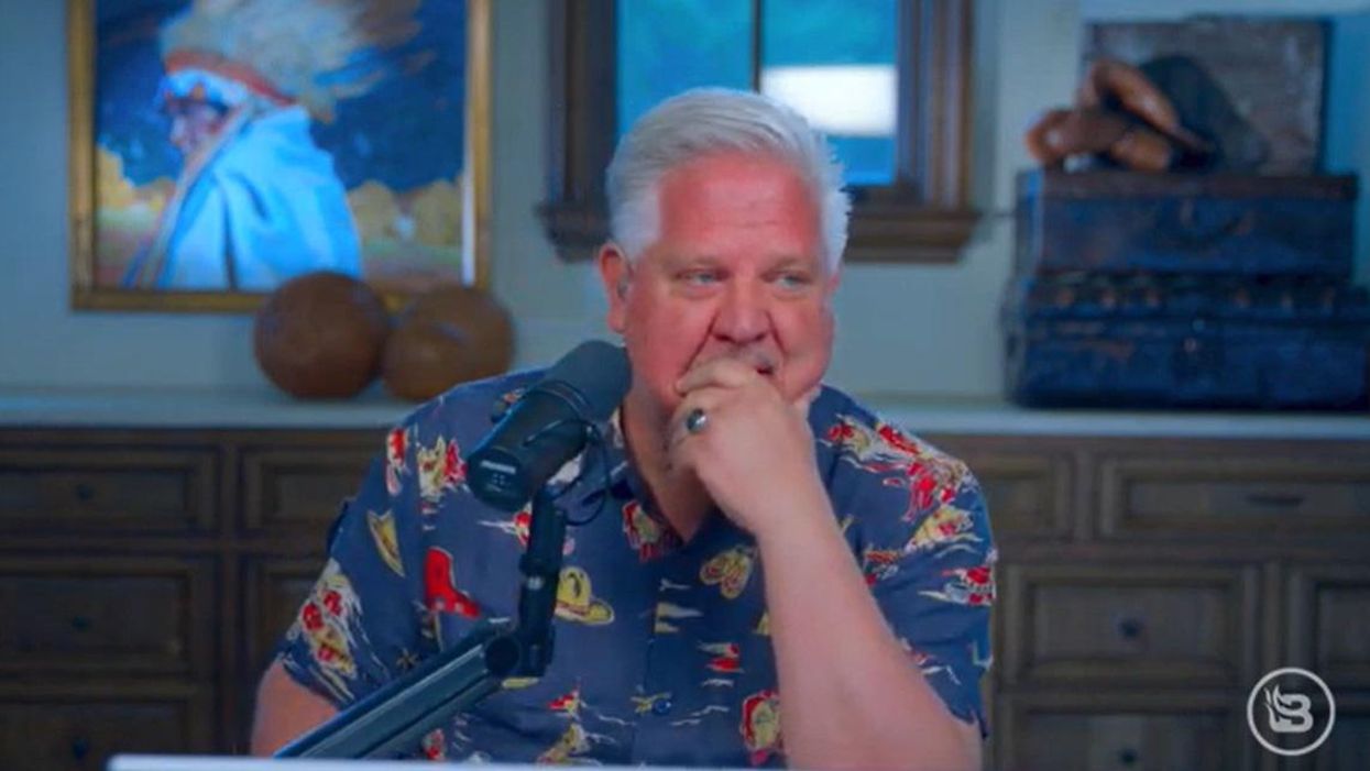 Glenn Beck opens up about family tragedy, shares powerful message: 'STOP saying that there's nothing we can do'