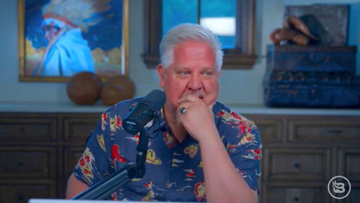 Glenn Beck opens up about family tragedy, shares powerful message: 'STOP saying that there's nothing we can do'