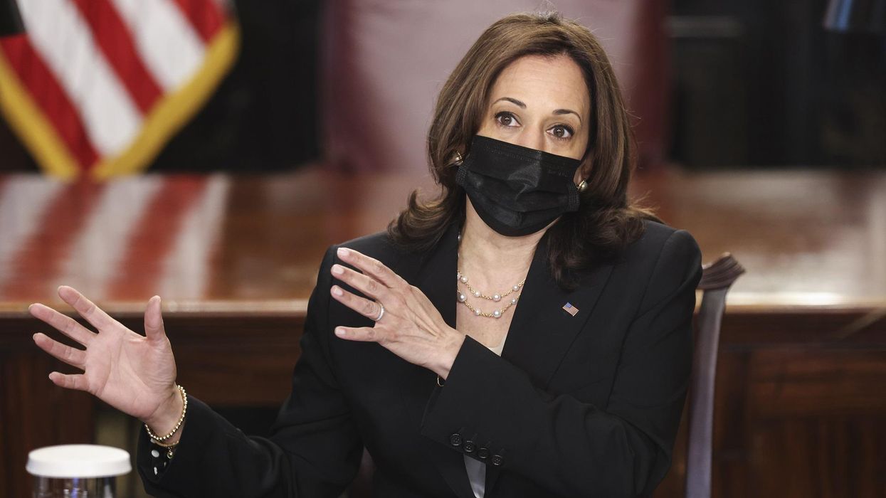 Harris to visit Mexico and Guatemala 'as soon as possible,' dodges on whether she might take trip to US border