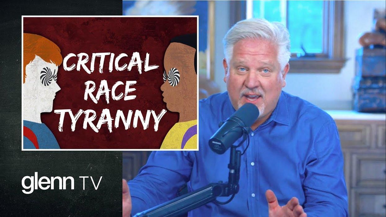 WATCH: Critical Race TYRANNY: The Great Reset of Education