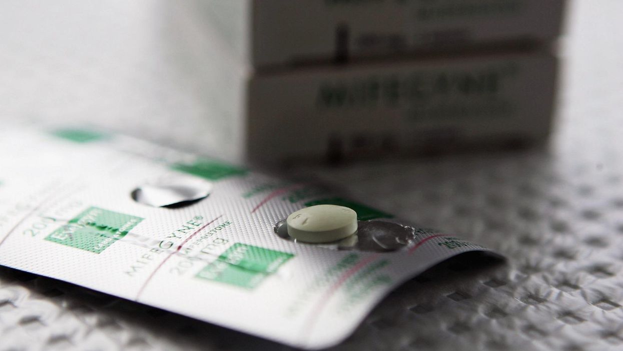 Biden administration to 'temporarily' allow abortion pills by mail citing pandemic