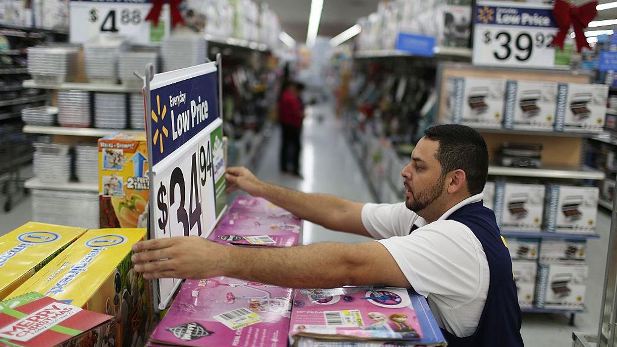 US consumer prices jump by most in nearly 9 years; gas and food costs continue to rise