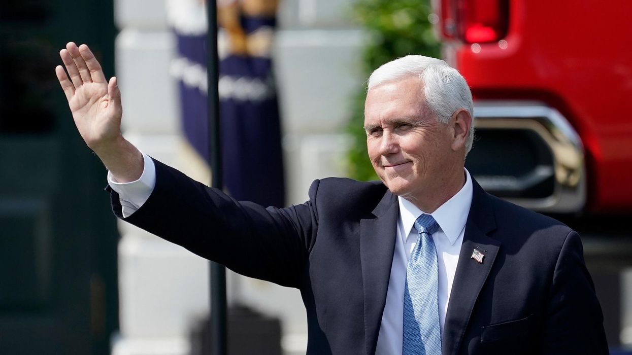 Mike Pence recovering after having pacemaker implanted