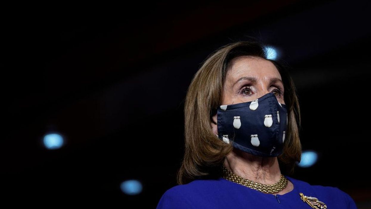 Nancy Pelosi says court-packing bill won't get a vote