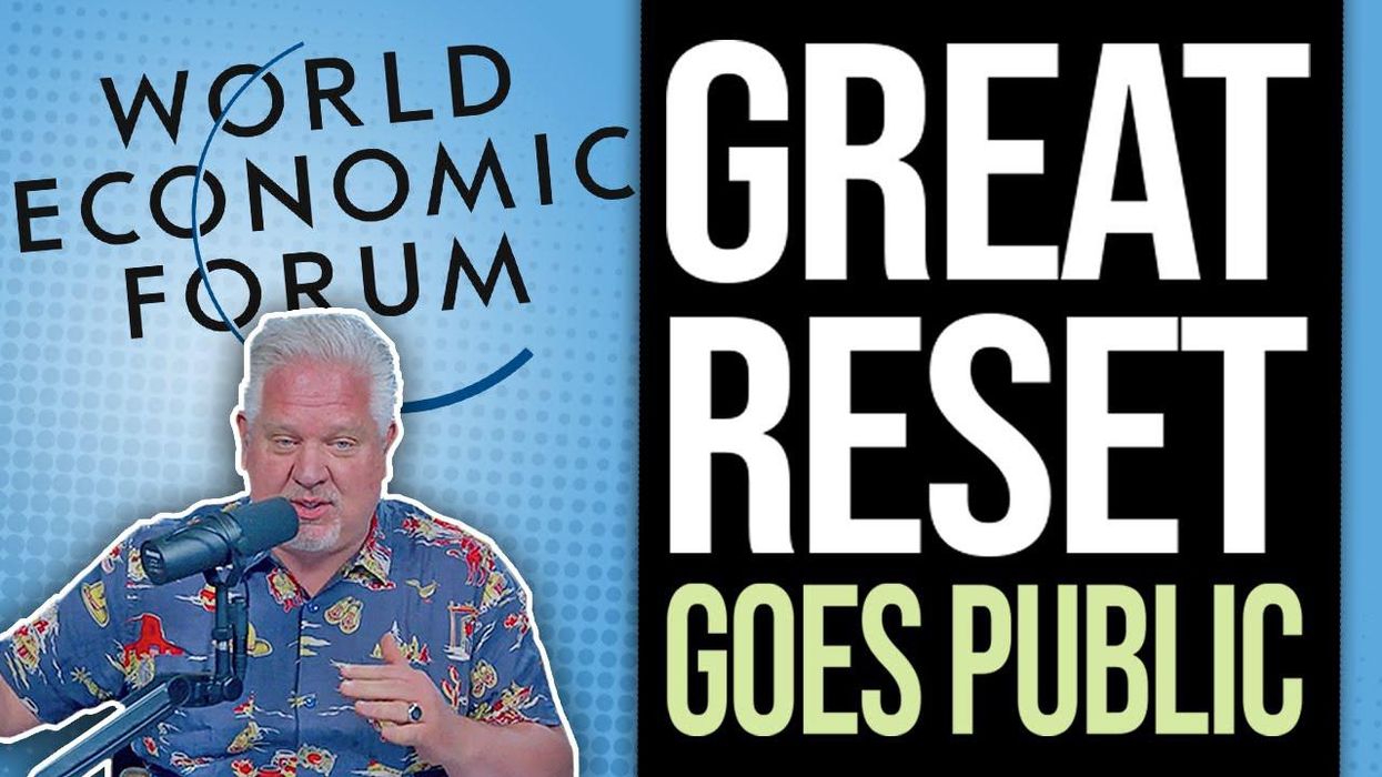 'I've NEVER seen anything like this': First-of-its-kind meeting of CEOs confirms Glenn Beck's warnings