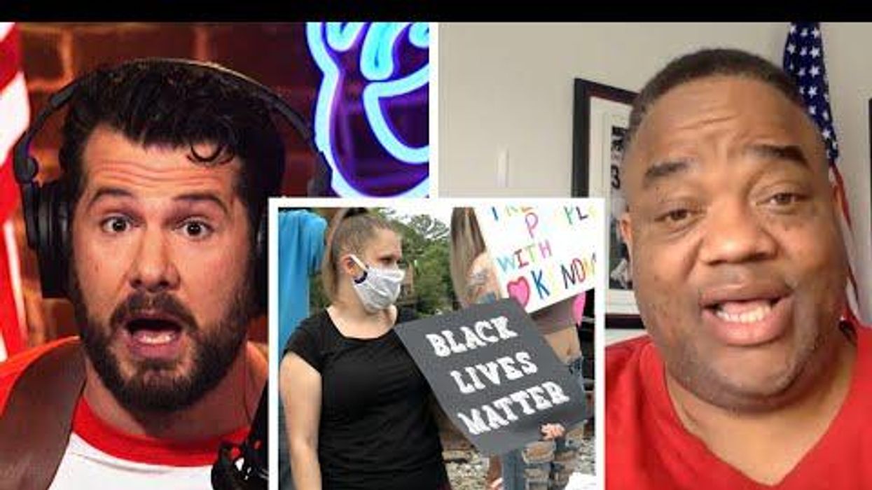 WHITLOCK: 'The white LIBERAL is the actual bigot'