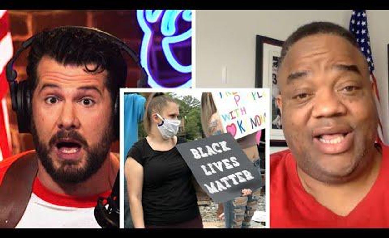 WHITLOCK: 'The white LIBERAL is the actual bigot'