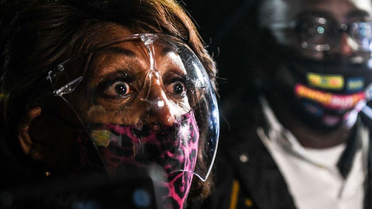 Maxine Waters tells protesters to 'get more confrontational' and she is 'hopeful protests continue'