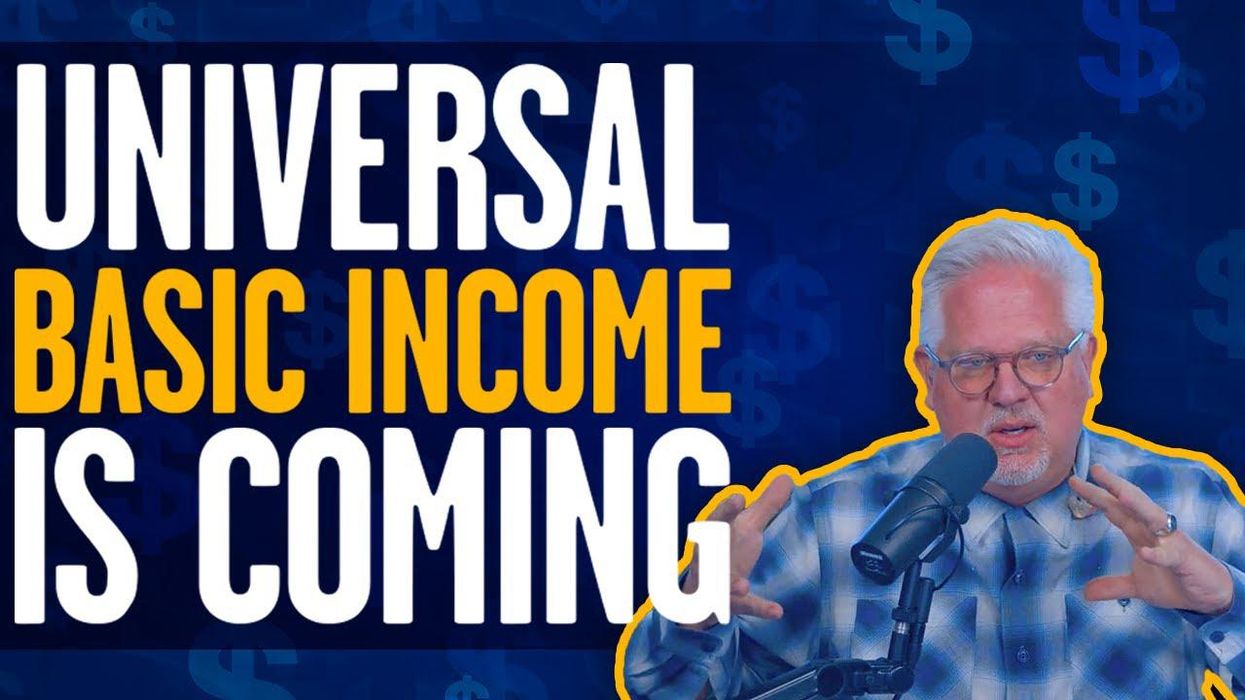 Housing, food & labor shortages: Is this the 'PERFECT STORM' for universal basic income?