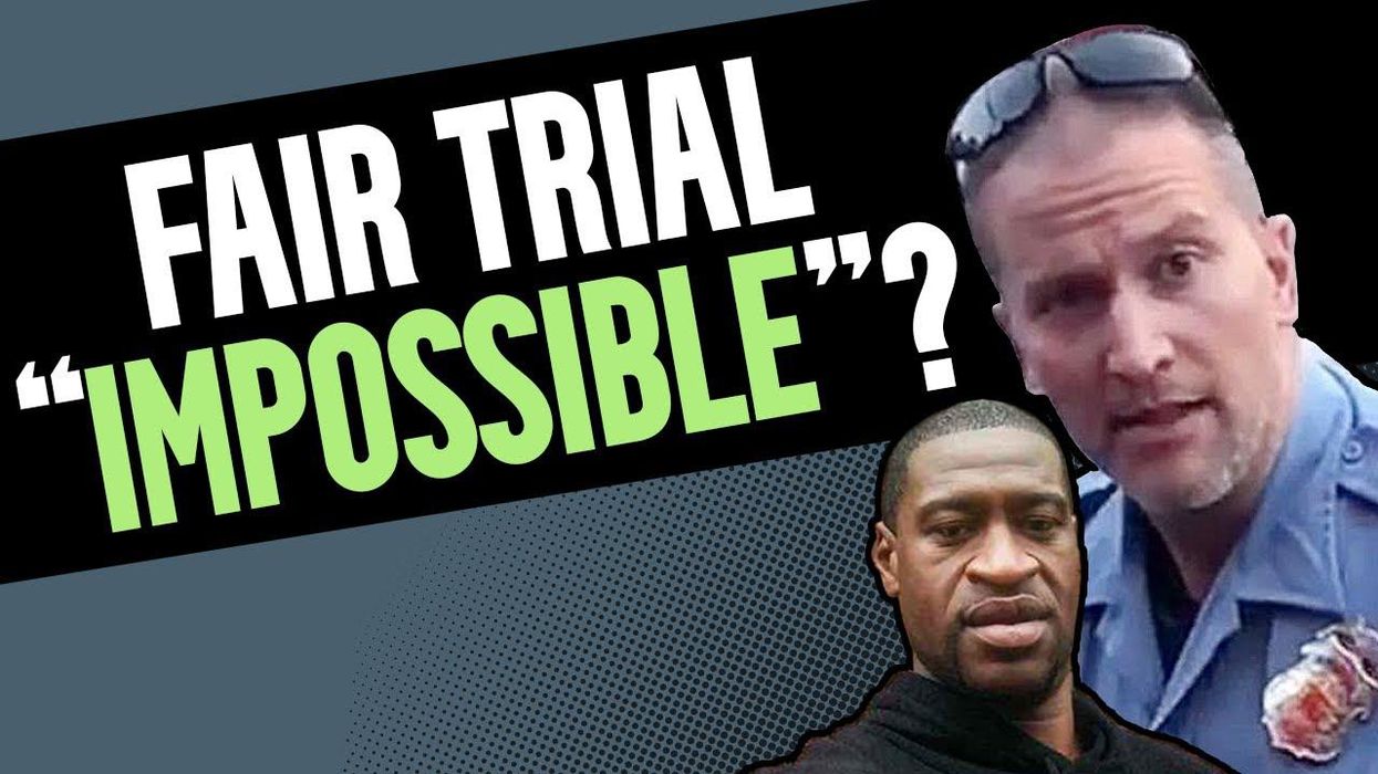 Lawyer: I’d vote NOT GUILTY for Officer Derek Chauvin. Here’s why.