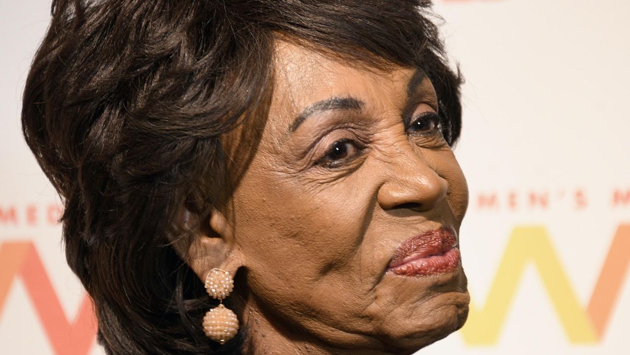 Democrats kill resolution to censure Maxine Waters over her comments encouraging protesters to 'get more confrontational'