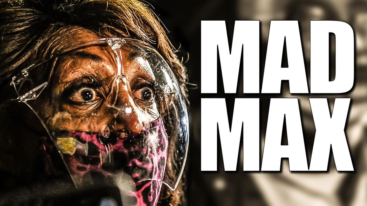 Mark Levin slams the Left's hypocrisy over Maxine Waters’ 'get more confrontational' remarks