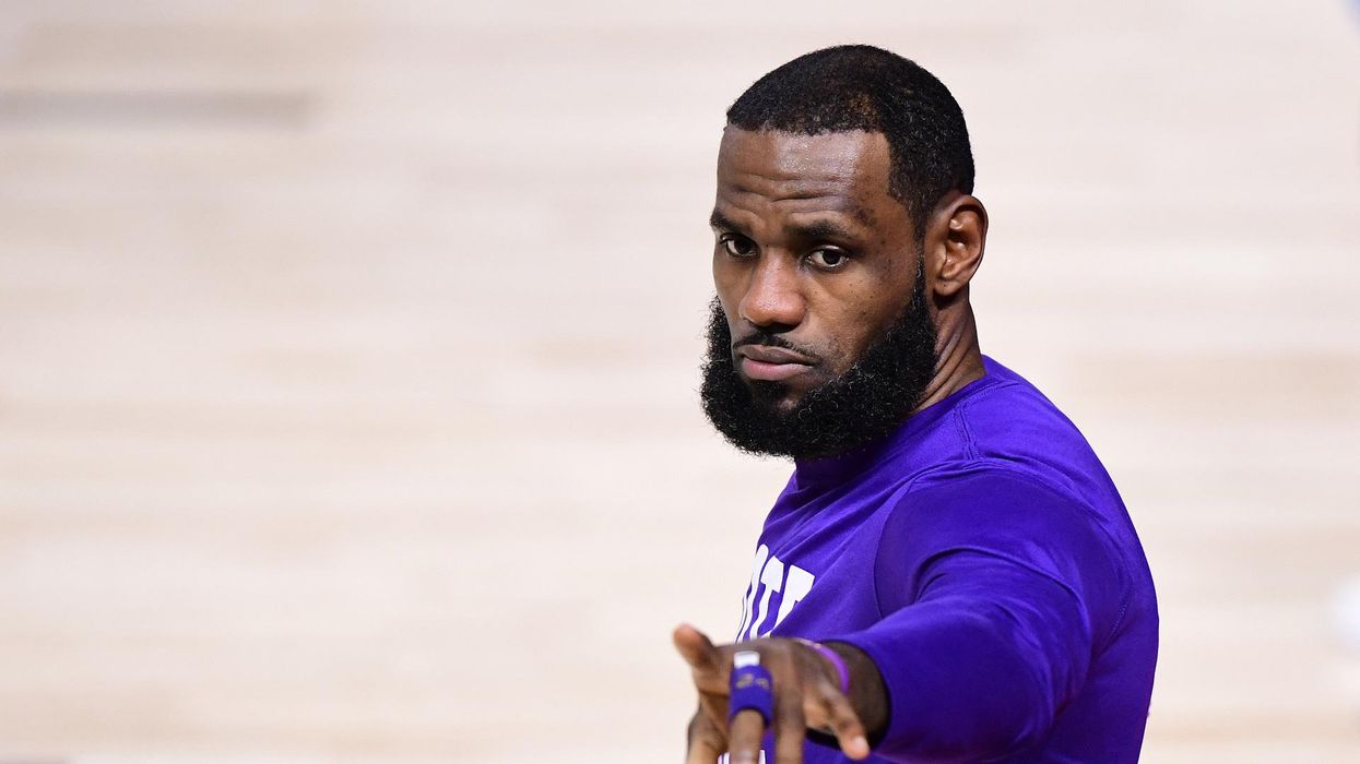 (UPDATED) 'YOU'RE NEXT': LeBron James threatens officer who allegedly shot knife-wielding teen