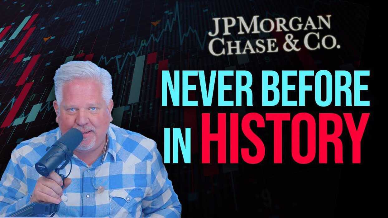Banks are making UNPRECEDENTED moves in our economy. Here’s how to prepare.
