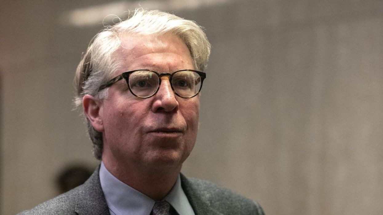 Manhattan district attorney announces that his office will no longer prosecute prostitution crimes