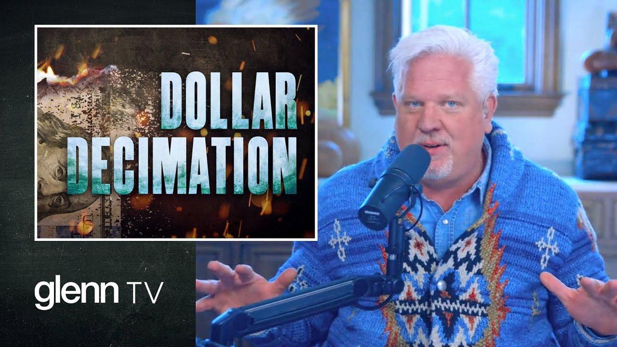 Dollar Decimation: How Biden’s Spending Spree Will End Our Currency