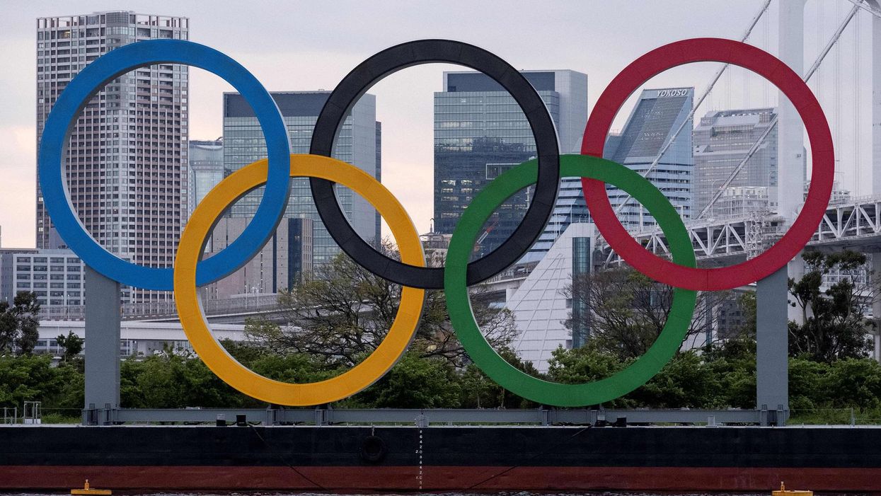 Athletes who take a knee or raise a fist in protest at Tokyo Olympics will face punishment: IOC